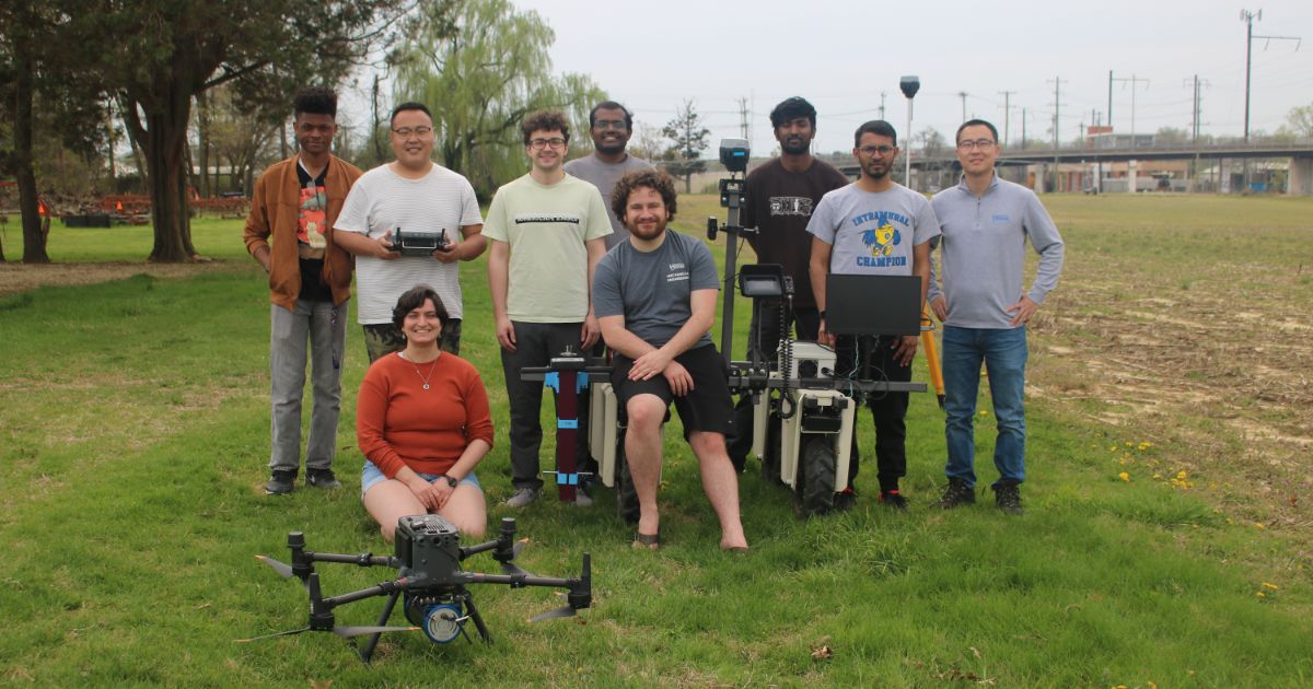Drone, Rover, Rescue: The Student Tech Fighting America’s Invisible Flood