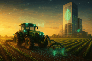 From Soil to Silicon: How Precision Ag Became Wall Street’s Newest Asset Class