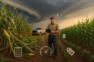 Short Corn, Long Drought: Can “Short-Stature” Hybrids + Policy Shifts De-risk Maize?