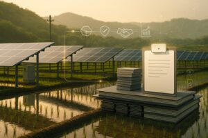 South Korea’s agrivoltaics moment is a land-classification story, not a solar story