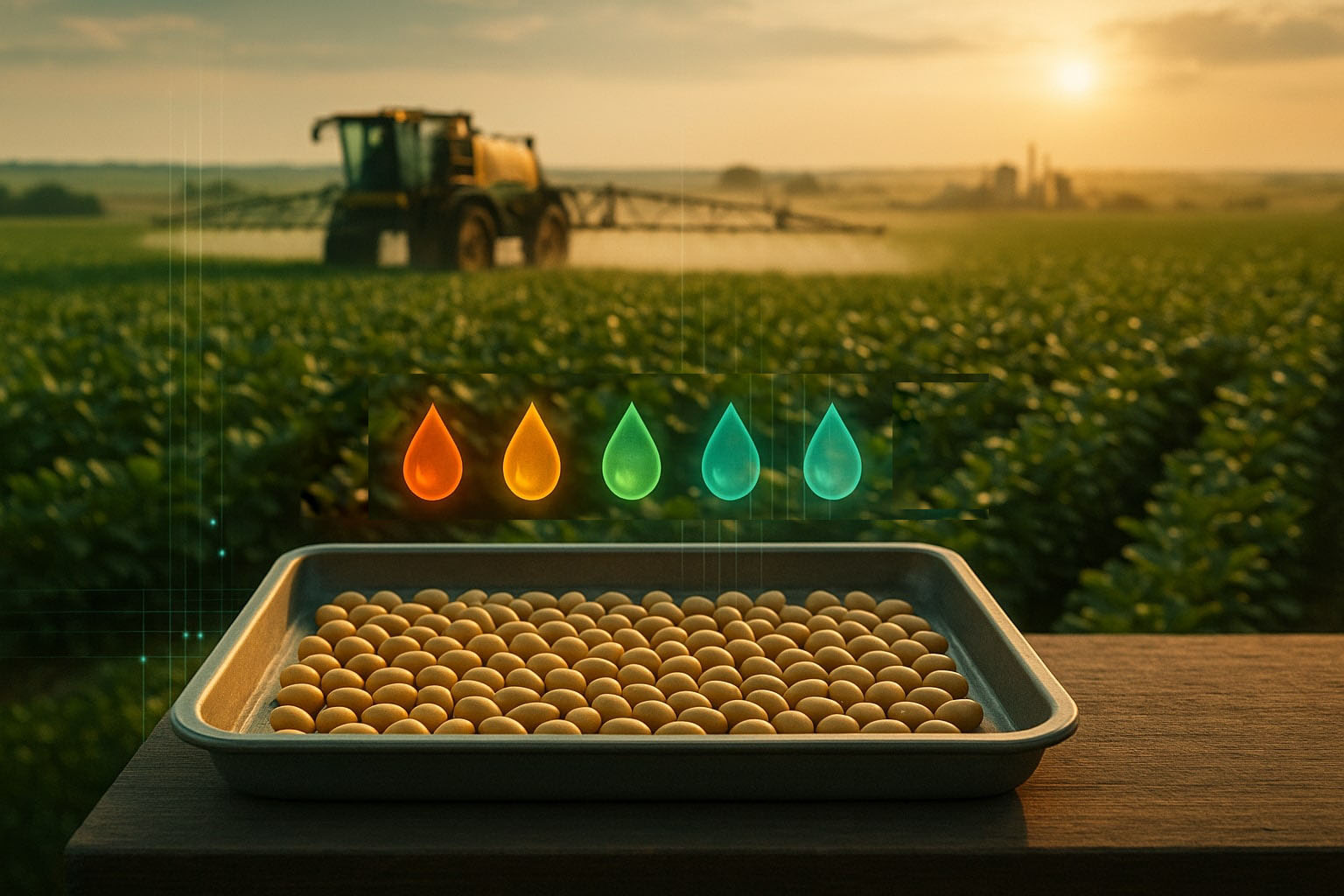 Soybean super-seed: why Brazil is becoming the test lab for five-herbicide GMO stacks