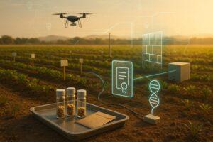 Seeds are the new chips: Why China’s spy warning turns farm data into national security