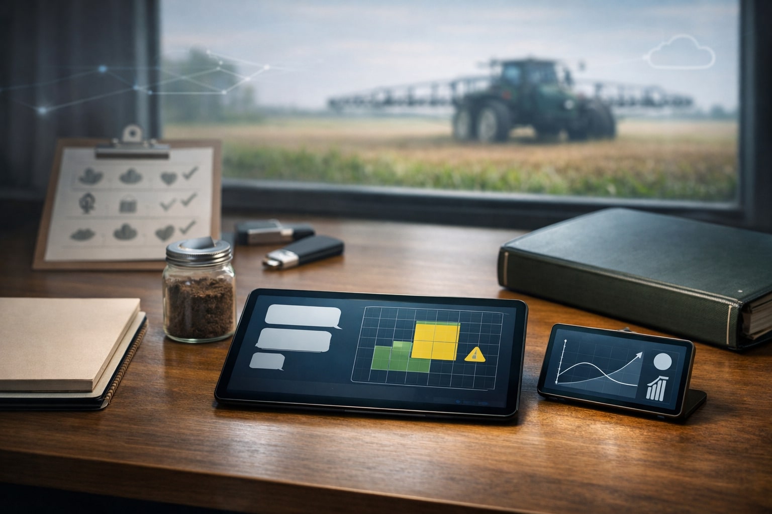 Land O’Lakes and Microsoft’s “Oz”: can an AI copilot earn farmers’ trust?