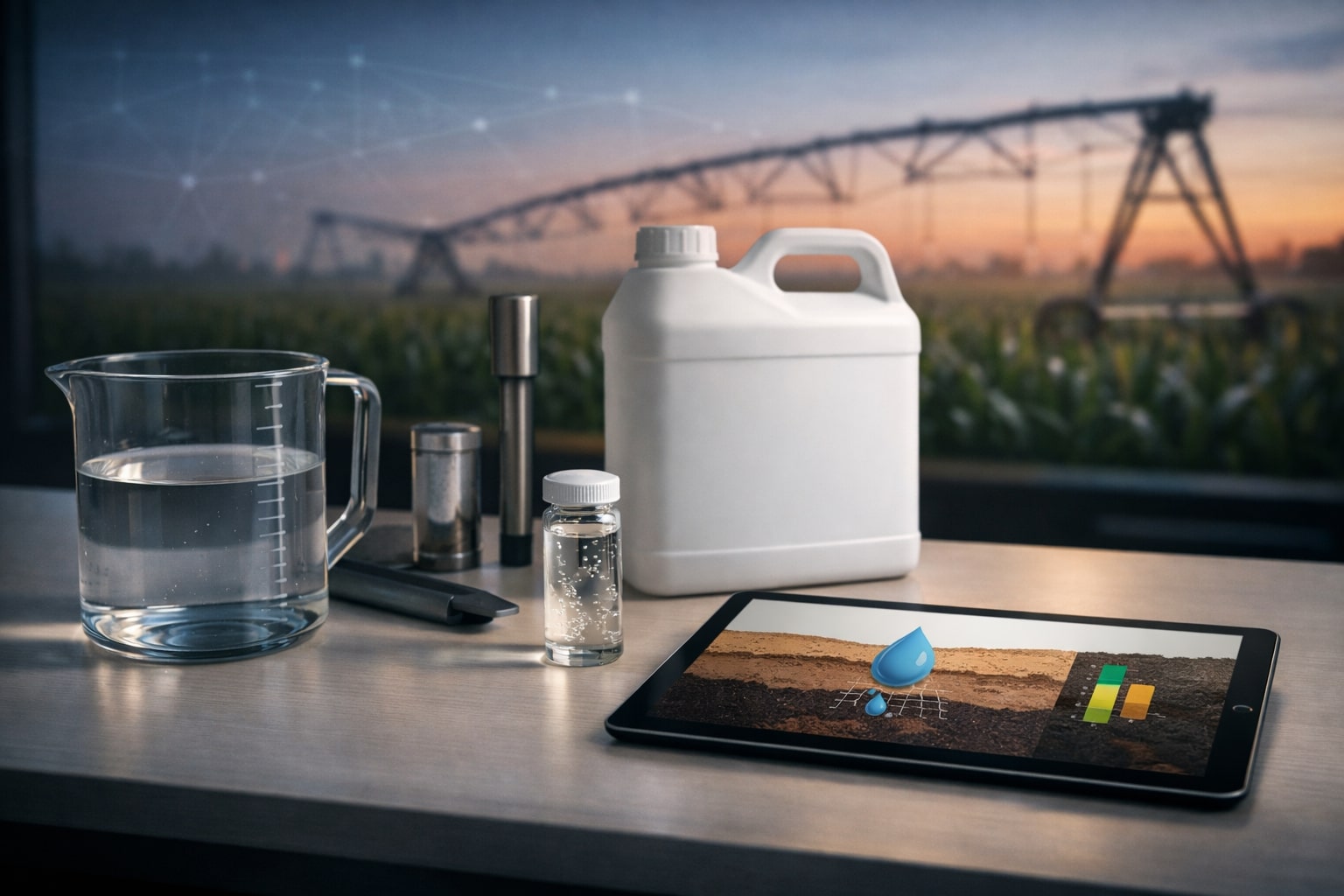 When “water-saving” becomes a tank-mix: the quiet bet behind Loveland’s AQUA FORCE