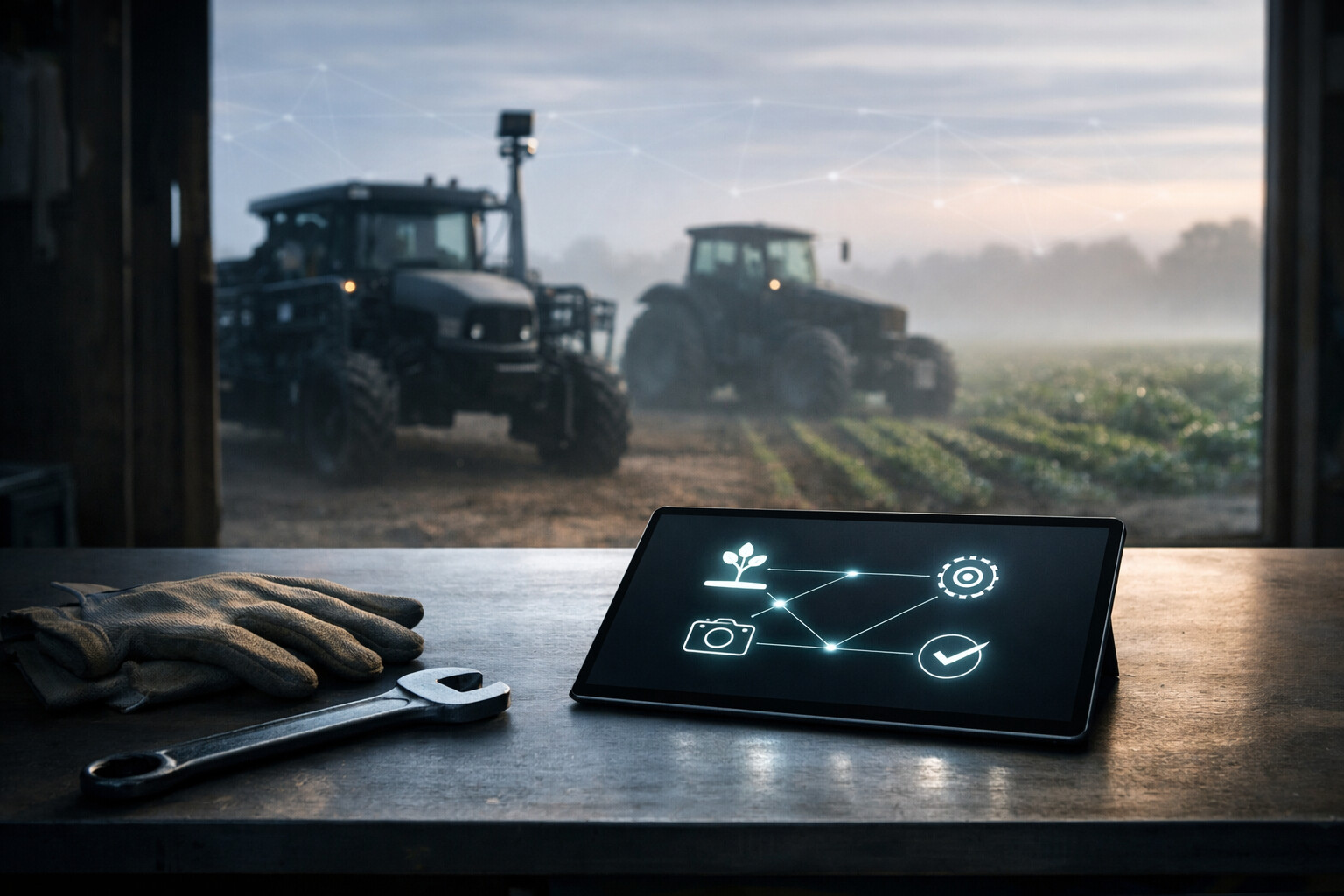 AgTech’s Next Boom Isn’t an App. It’s a Machine.